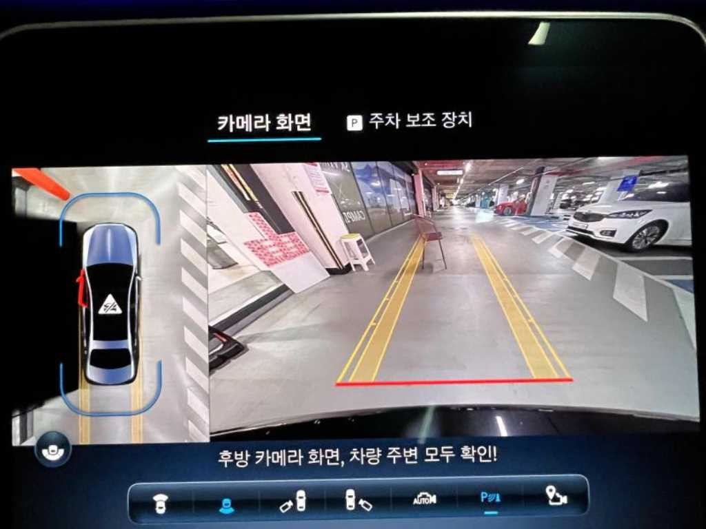 벤츠 S 클래스 S클래스-W223 마이바흐 S580 4MATIC 이미지 14