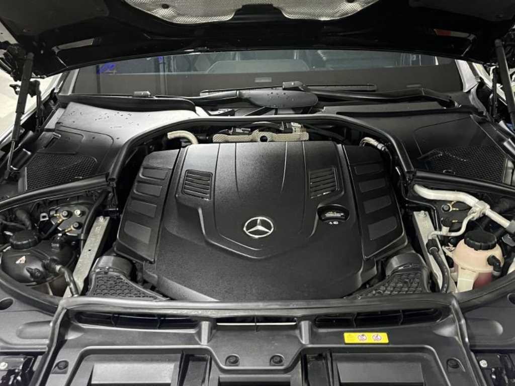 벤츠 S 클래스 S클래스-W223 마이바흐 S580 4MATIC 이미지 18