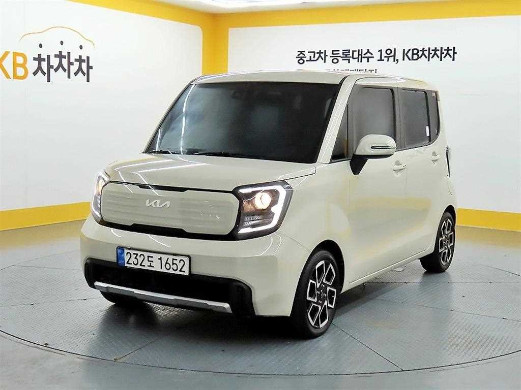 기아 레이 더 뉴 레이 시그니처 이미지 2
