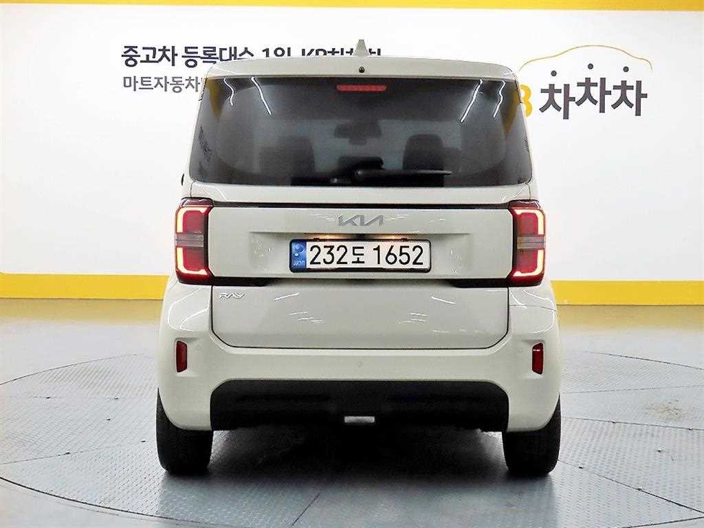 기아 레이 더 뉴 레이 시그니처 이미지 3
