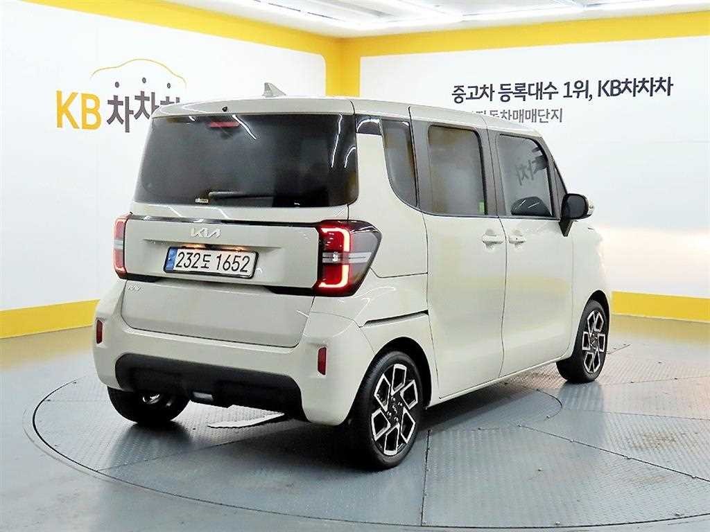 기아 레이 더 뉴 레이 시그니처 이미지 4