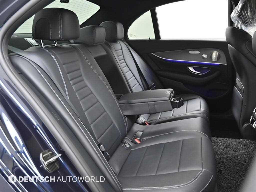벤츠 E 클래스 E-클래스 W213 E350 4MATIC AMG LINE 이미지 12