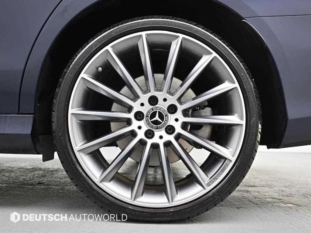 벤츠 E 클래스 E-클래스 W213 E350 4MATIC AMG LINE 이미지 5