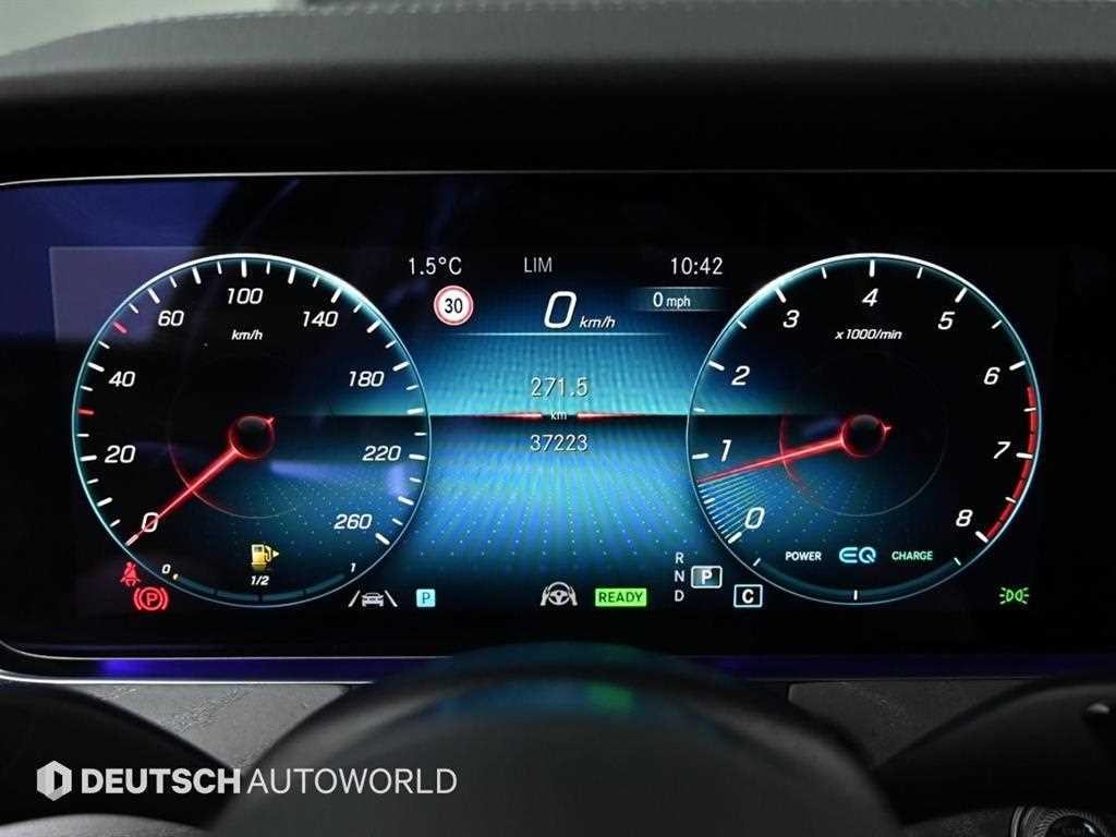 벤츠 E 클래스 E-클래스 W213 E350 4MATIC AMG LINE 이미지 8