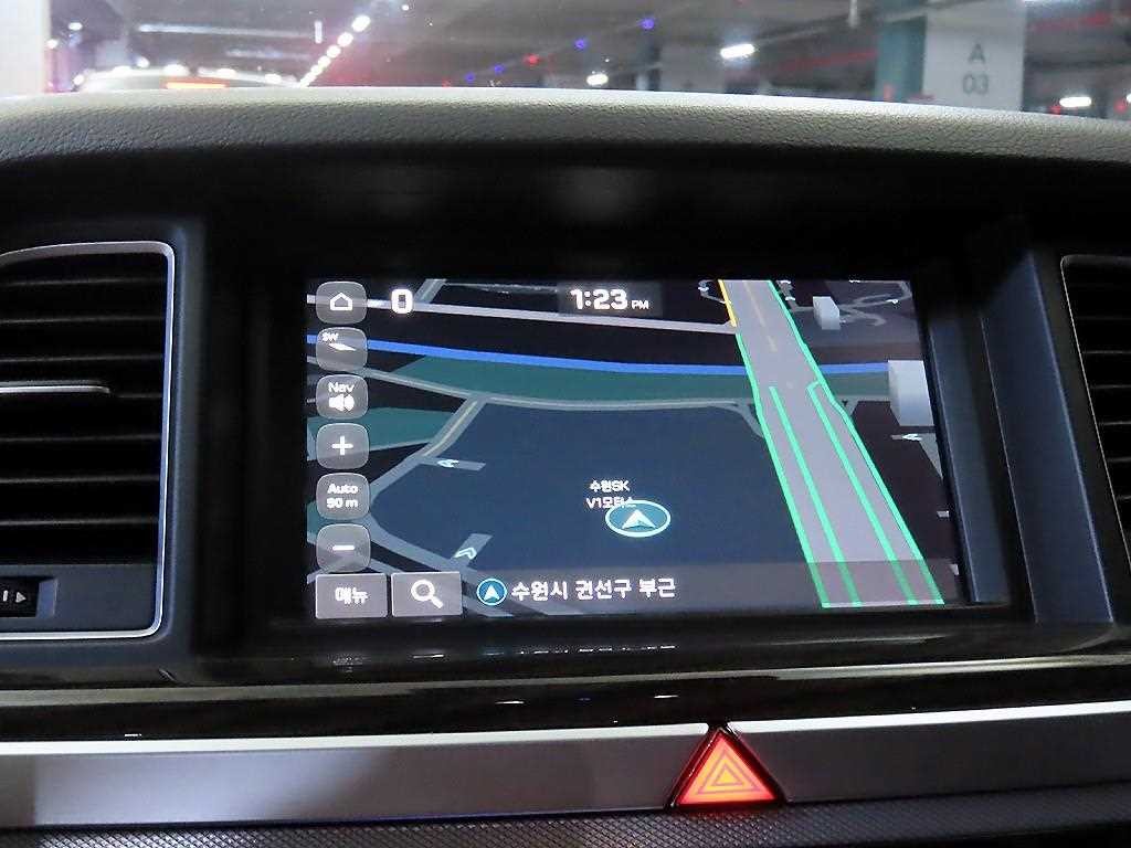 제네시스 G80 3.8 GDI 럭셔리 이미지 13