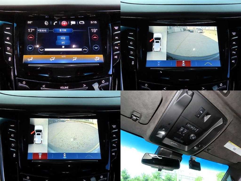 캐딜락 에스컬레이드 6.2 V8 플래티넘 이미지 17