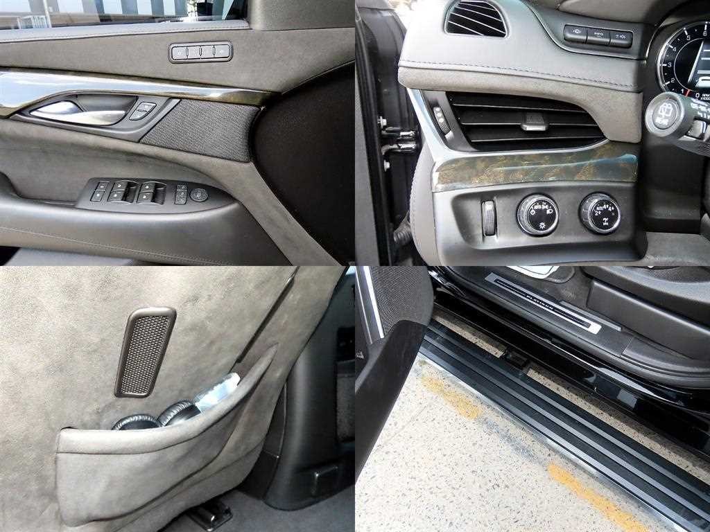 캐딜락 에스컬레이드 6.2 V8 플래티넘 이미지 18