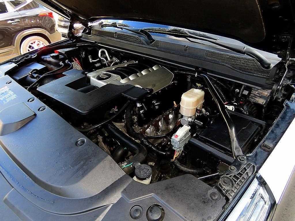 캐딜락 에스컬레이드 6.2 V8 플래티넘 이미지 19