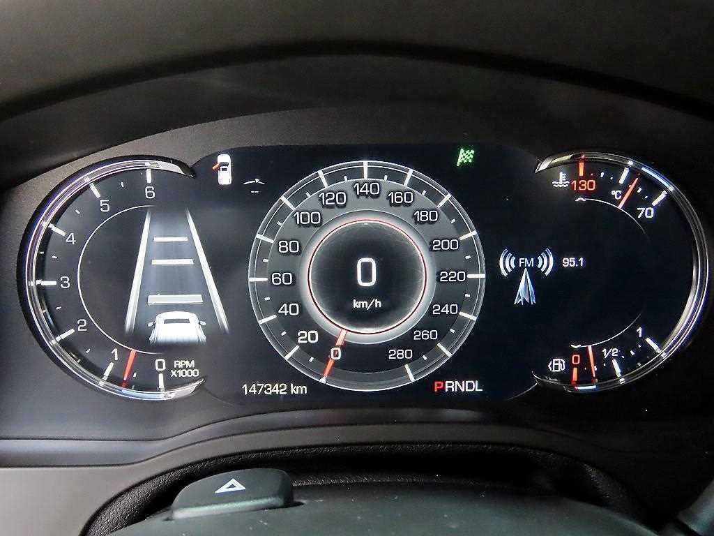 캐딜락 에스컬레이드 6.2 V8 플래티넘 이미지 9
