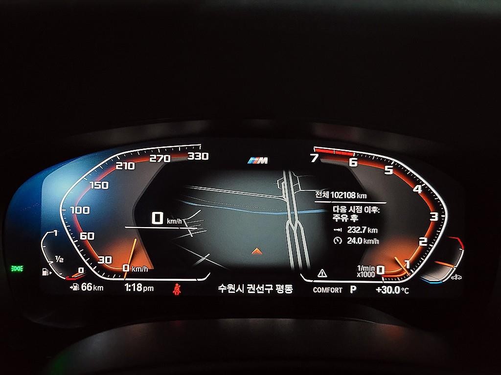 BMW 5시리즈 5시리즈 (G30) 520i 럭셔리 이미지 10