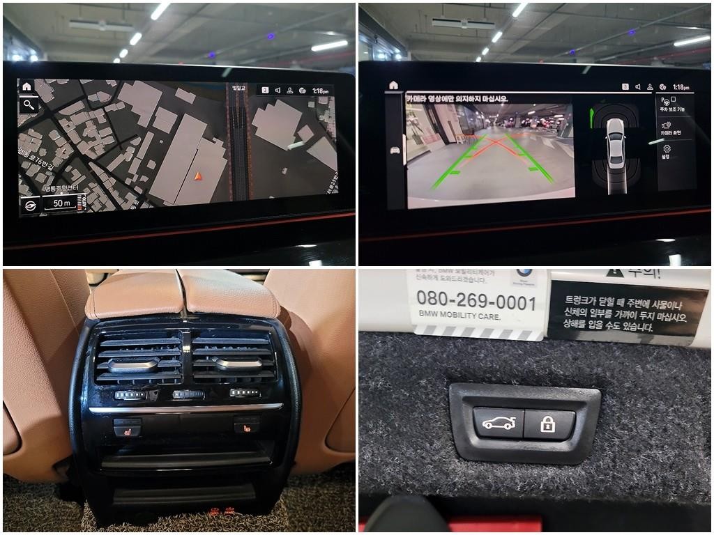 BMW 5시리즈 5시리즈 (G30) 520i 럭셔리 이미지 18