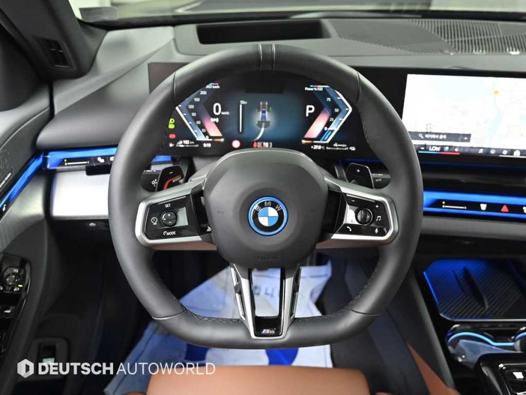 BMW 5시리즈 5시리즈 (G60) 530e xDrive M 스포츠 이미지 13