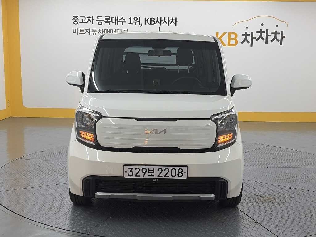 기아 레이 더 뉴 기아 레이 밴 2인승 프레스티지 스페셜 이미지 2