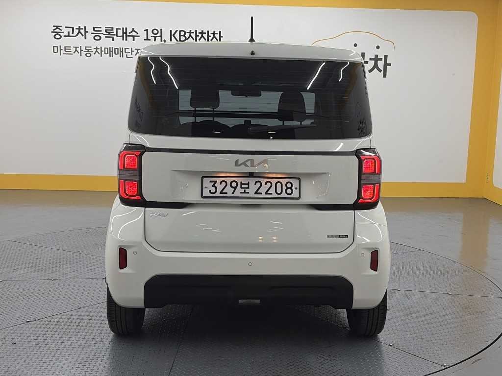 기아 레이 더 뉴 기아 레이 밴 2인승 프레스티지 스페셜 이미지 3