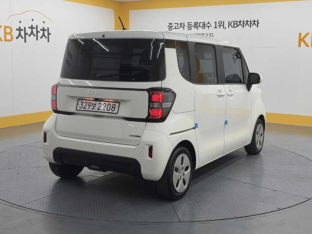 기아 레이 더 뉴 기아 레이 밴 2인승 프레스티지 스페셜 이미지 4