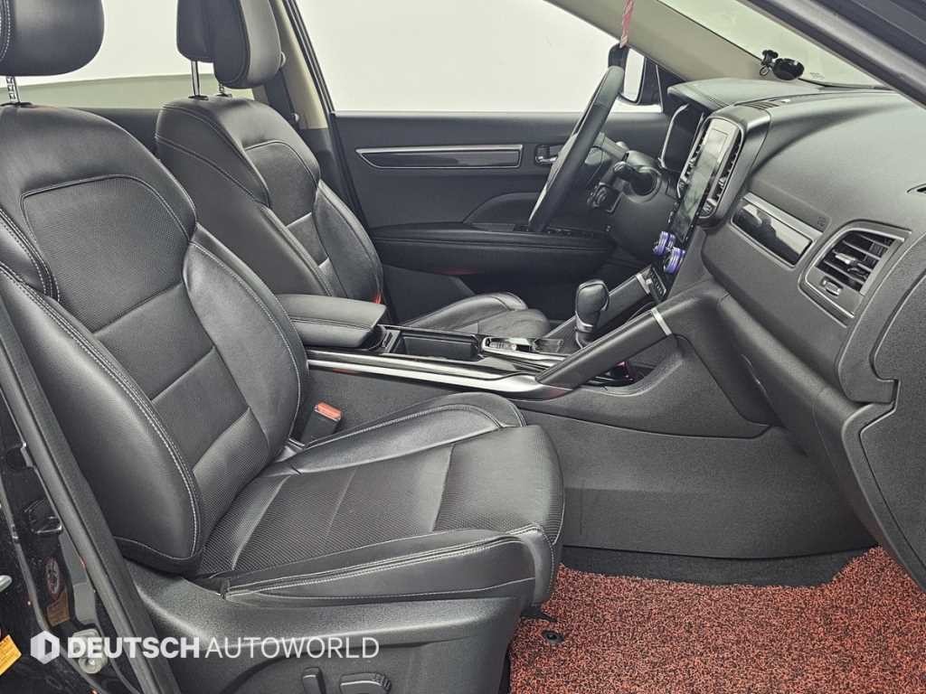 르노코리아(삼성) QM6 디젤 4WD RE 시그니처 이미지 10