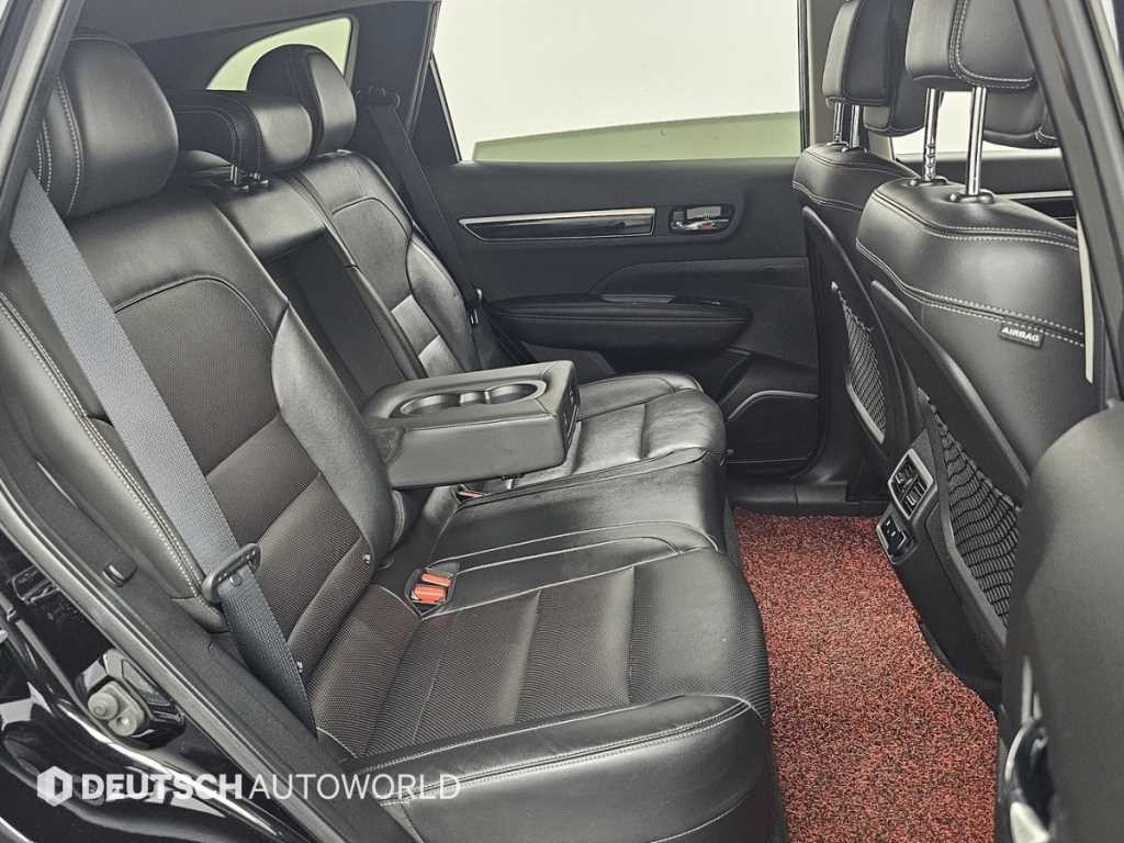 르노코리아(삼성) QM6 디젤 4WD RE 시그니처 이미지 12