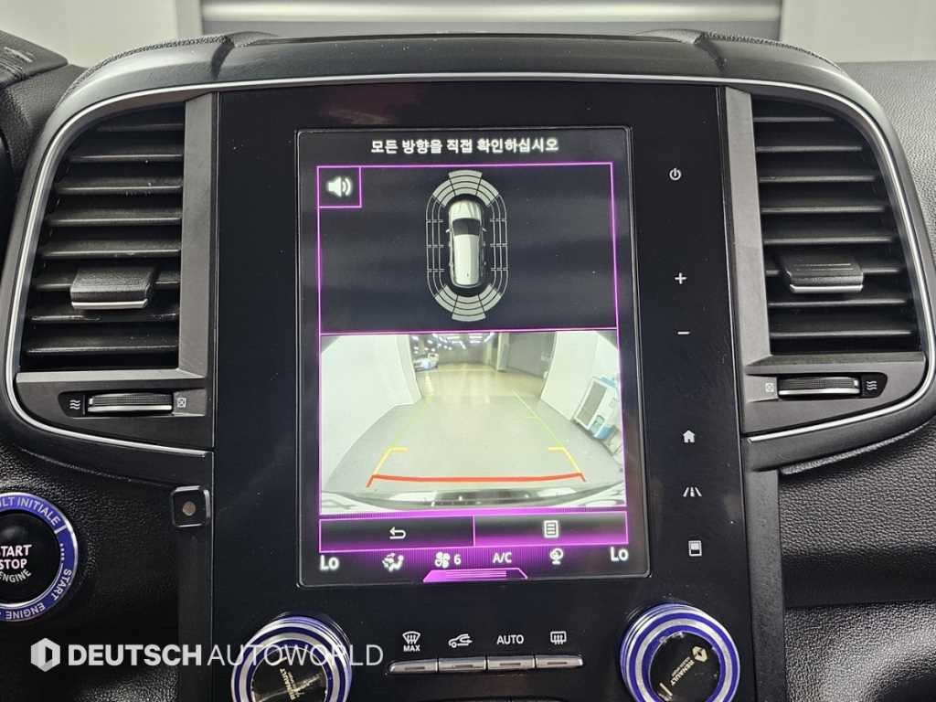 르노코리아(삼성) QM6 디젤 4WD RE 시그니처 이미지 15