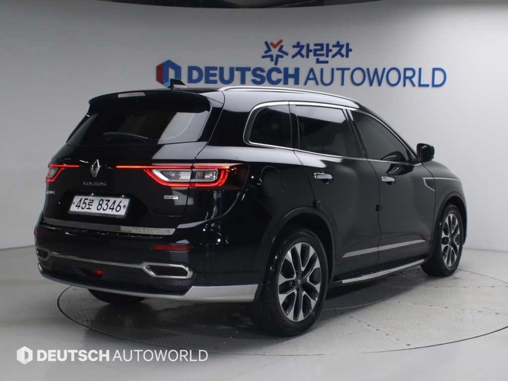 르노코리아(삼성) QM6 디젤 4WD RE 시그니처 이미지 2