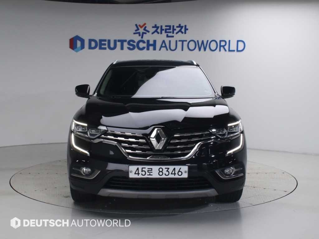 르노코리아(삼성) QM6 디젤 4WD RE 시그니처 이미지 3