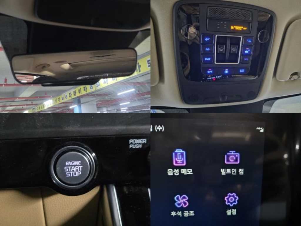 기아 카니발 카니발 4세대 디젤 9인승 시그니처 이미지 15