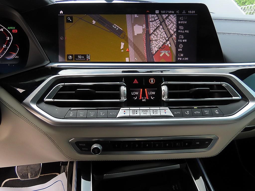 BMW X7 X7 (G07) xDrive 50i M 스포츠 이미지 13