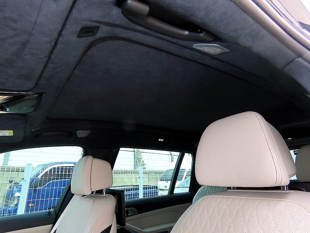 BMW X7 X7 (G07) xDrive 50i M 스포츠 이미지 15