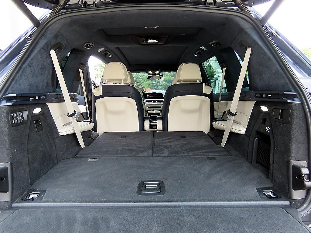 BMW X7 X7 (G07) xDrive 50i M 스포츠 이미지 16