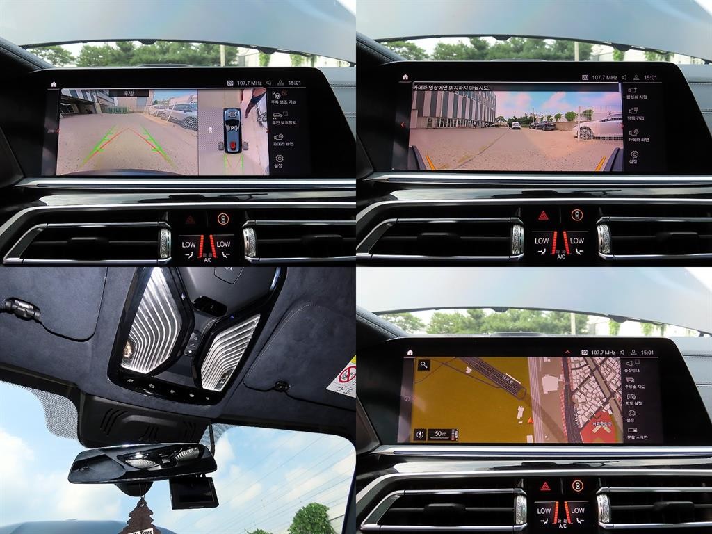 BMW X7 X7 (G07) xDrive 50i M 스포츠 이미지 17