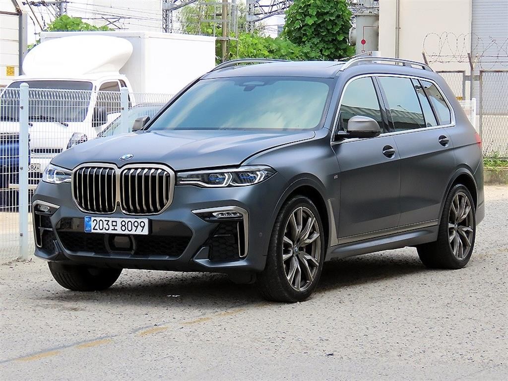 BMW X7 X7 (G07) xDrive 50i M 스포츠 이미지 2