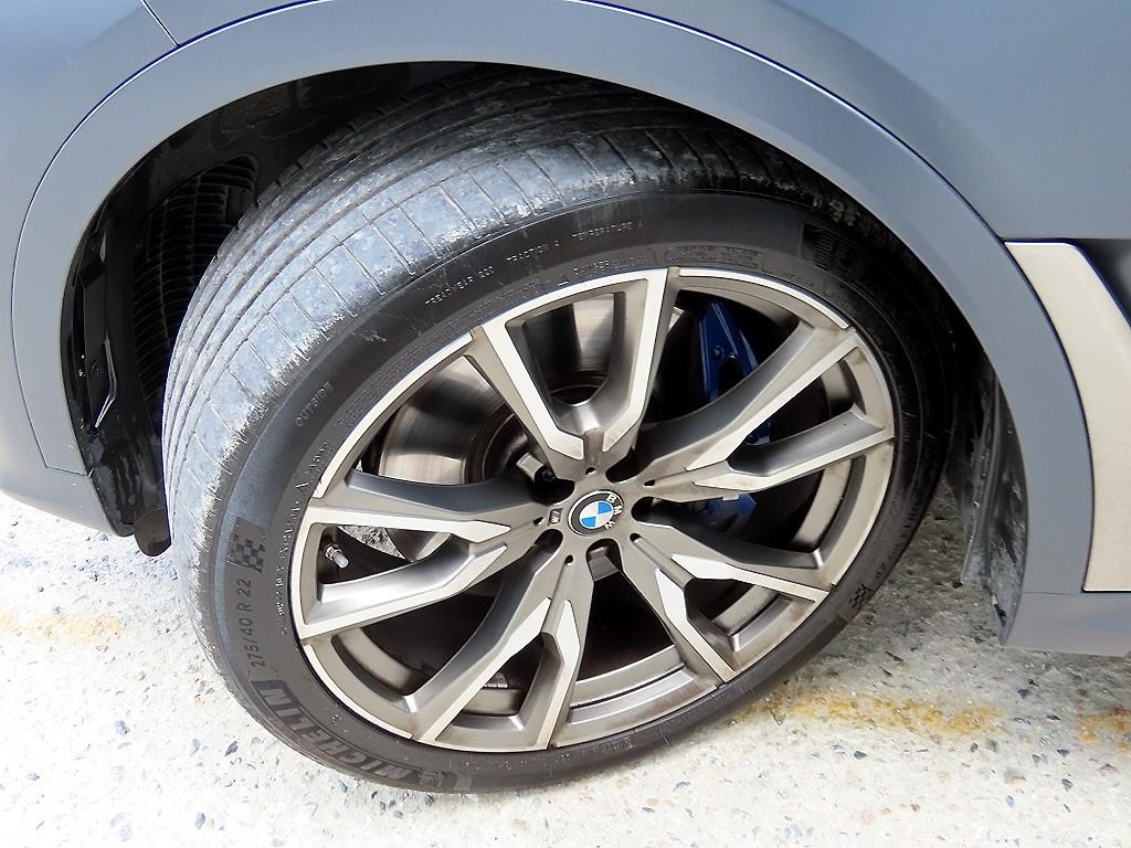 BMW X7 X7 (G07) xDrive 50i M 스포츠 이미지 20