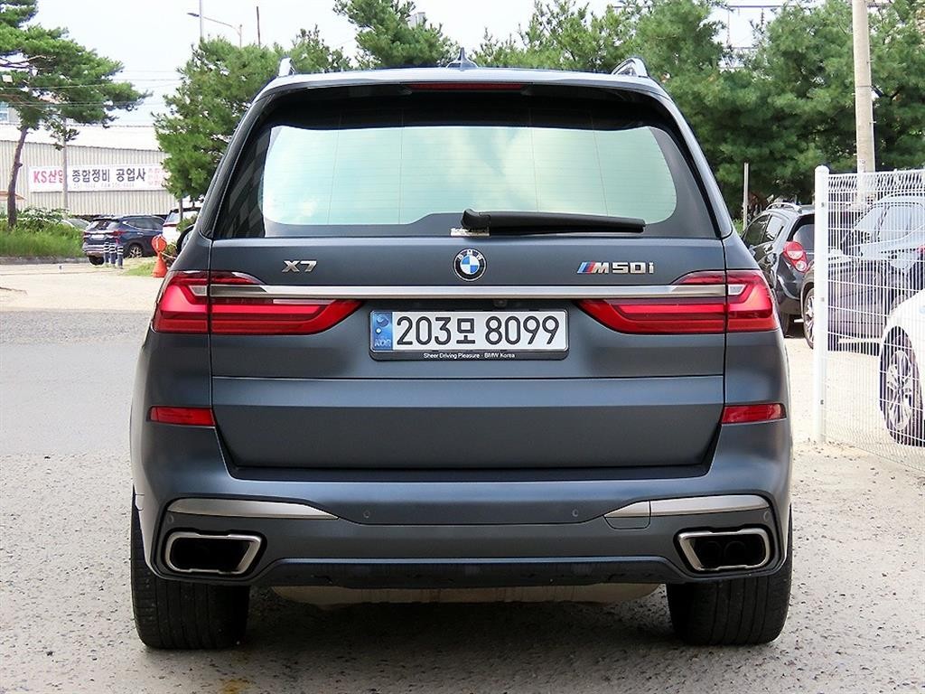 BMW X7 X7 (G07) xDrive 50i M 스포츠 이미지 4