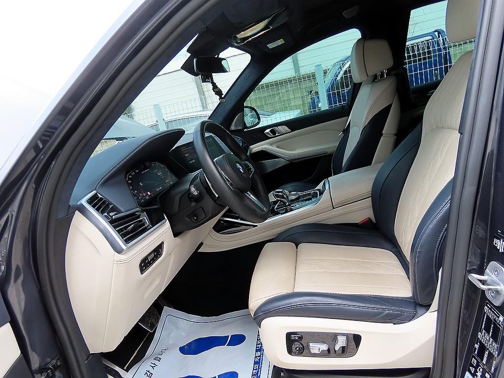 BMW X7 X7 (G07) xDrive 50i M 스포츠 이미지 5