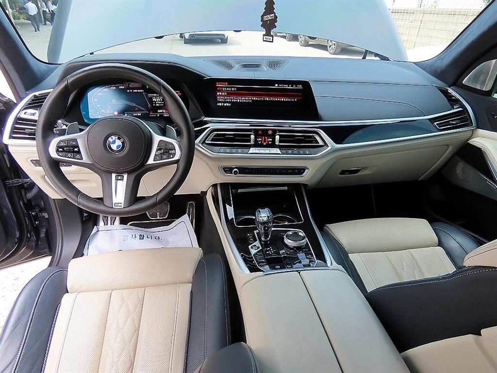 BMW X7 X7 (G07) xDrive 50i M 스포츠 이미지 7
