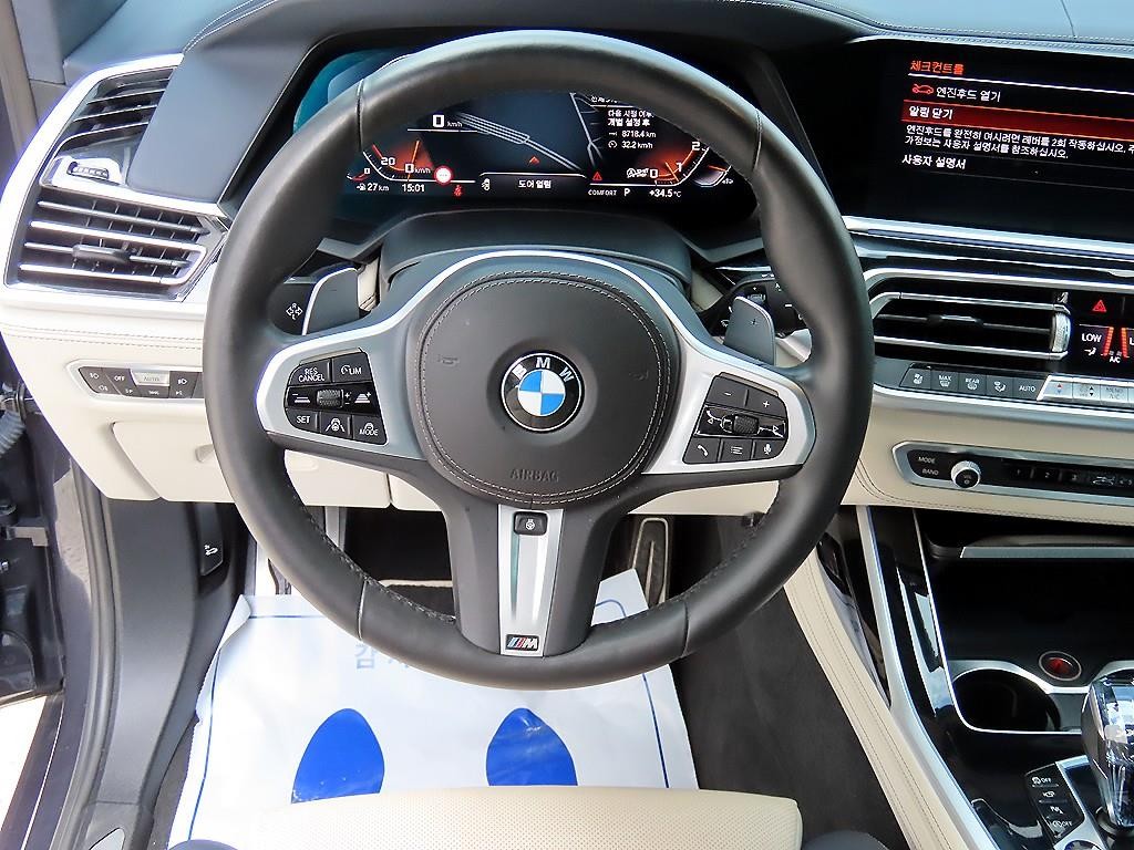 BMW X7 X7 (G07) xDrive 50i M 스포츠 이미지 8