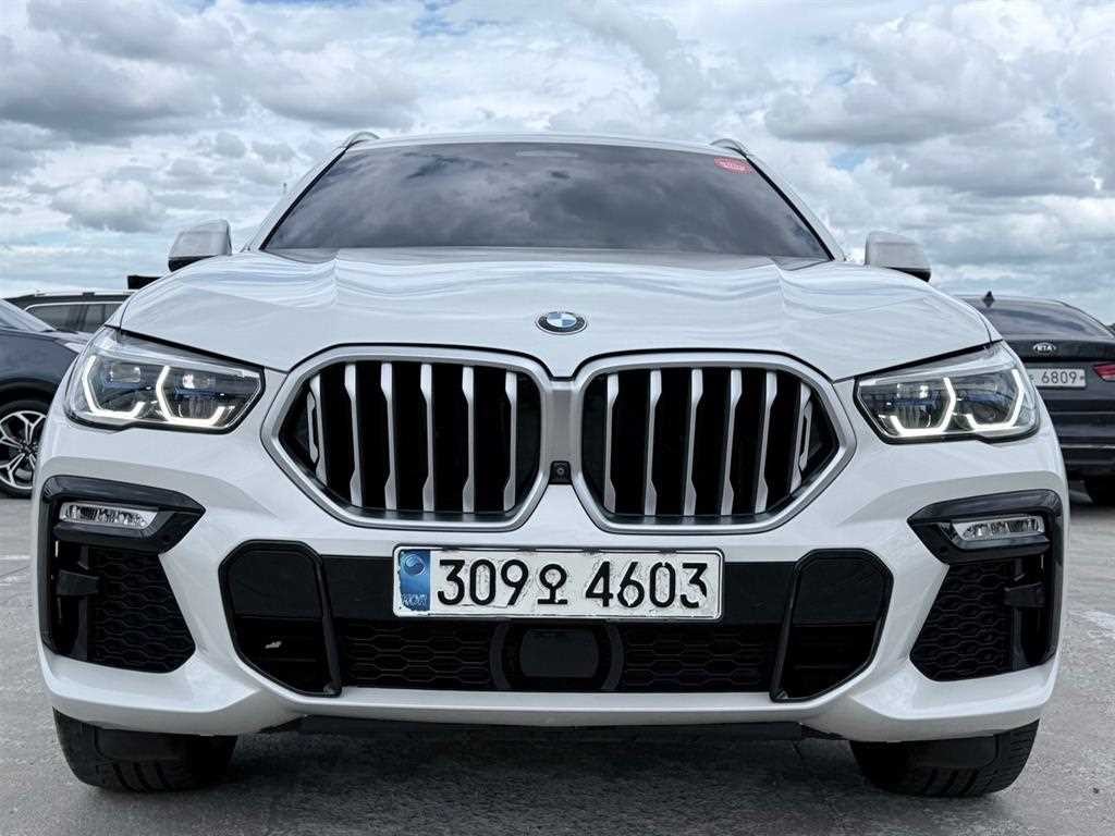 BMW X6 X6 (G06) xDrive 40i M 스포츠 이미지 1