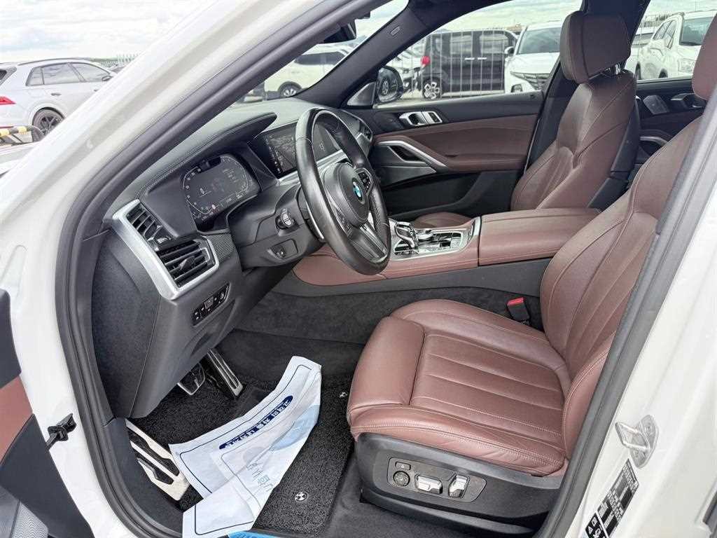 BMW X6 X6 (G06) xDrive 40i M 스포츠 이미지 10