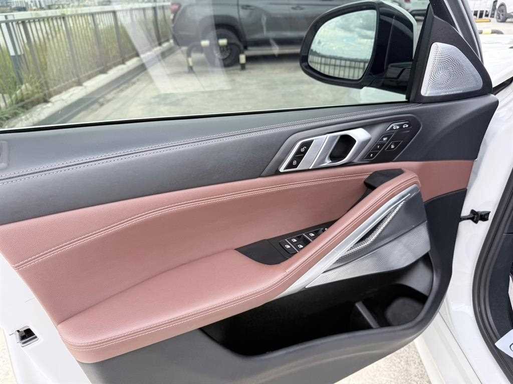 BMW X6 X6 (G06) xDrive 40i M 스포츠 이미지 11