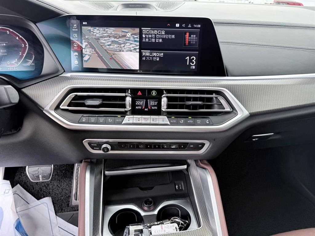 BMW X6 X6 (G06) xDrive 40i M 스포츠 이미지 13
