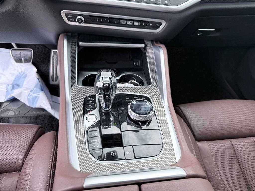 BMW X6 X6 (G06) xDrive 40i M 스포츠 이미지 15