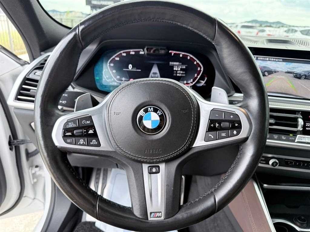 BMW X6 X6 (G06) xDrive 40i M 스포츠 이미지 18