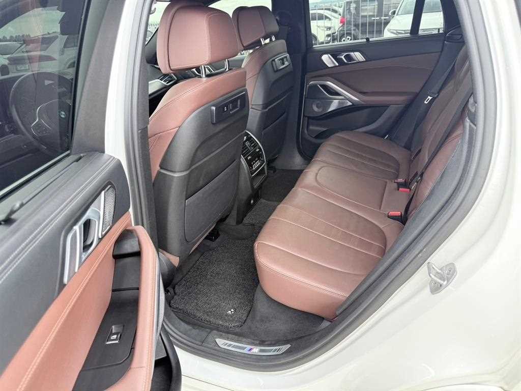 BMW X6 X6 (G06) xDrive 40i M 스포츠 이미지 19