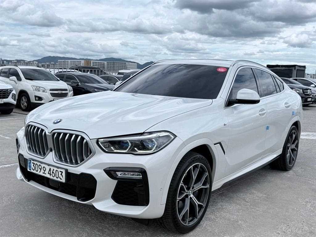 BMW X6 X6 (G06) xDrive 40i M 스포츠 이미지 2