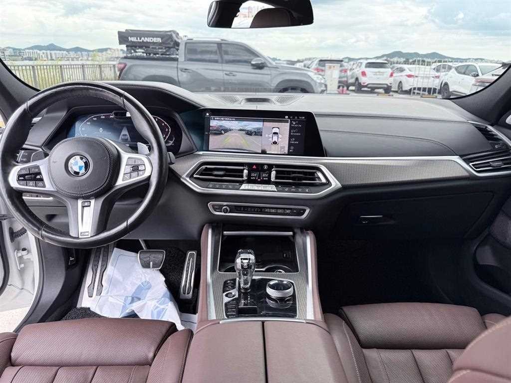 BMW X6 X6 (G06) xDrive 40i M 스포츠 이미지 20