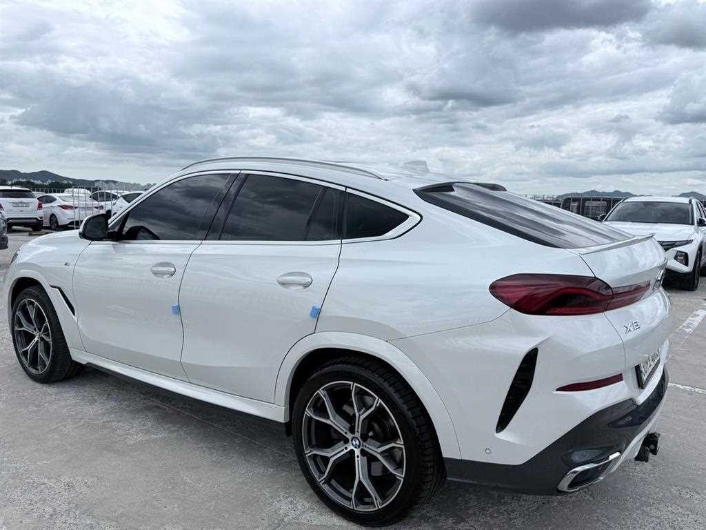 BMW X6 X6 (G06) xDrive 40i M 스포츠 이미지 4