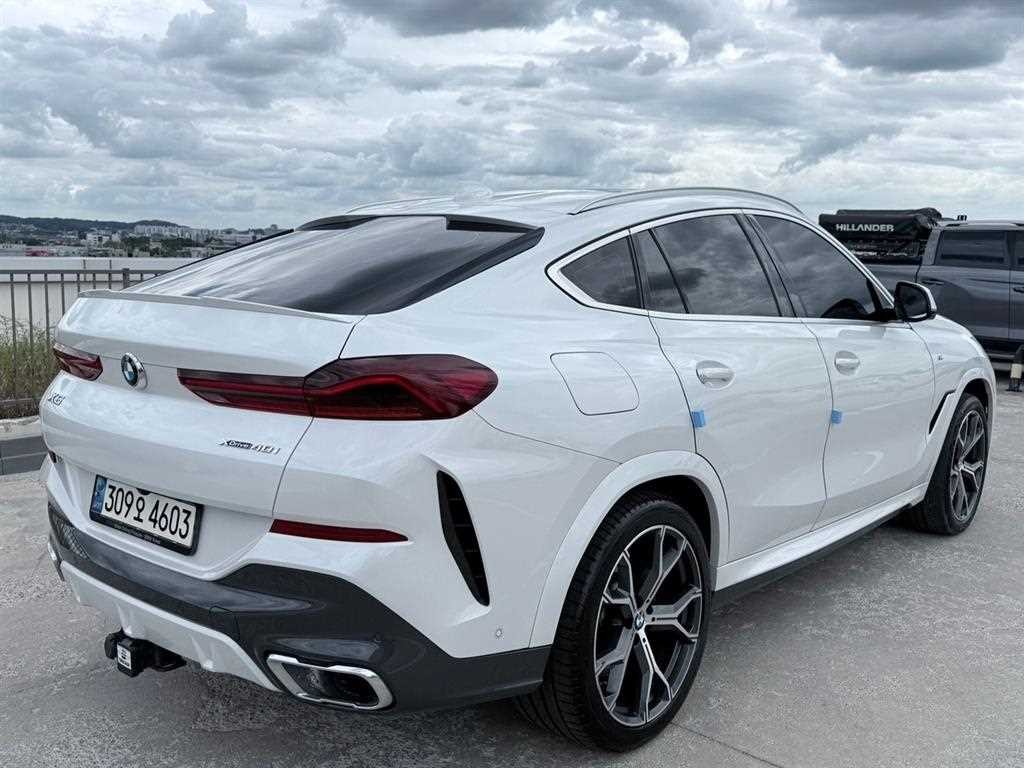 BMW X6 X6 (G06) xDrive 40i M 스포츠 이미지 6