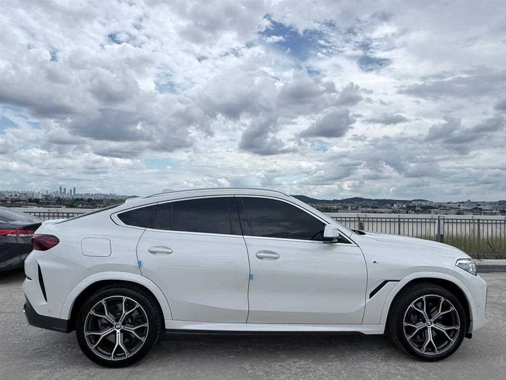 BMW X6 X6 (G06) xDrive 40i M 스포츠 이미지 7