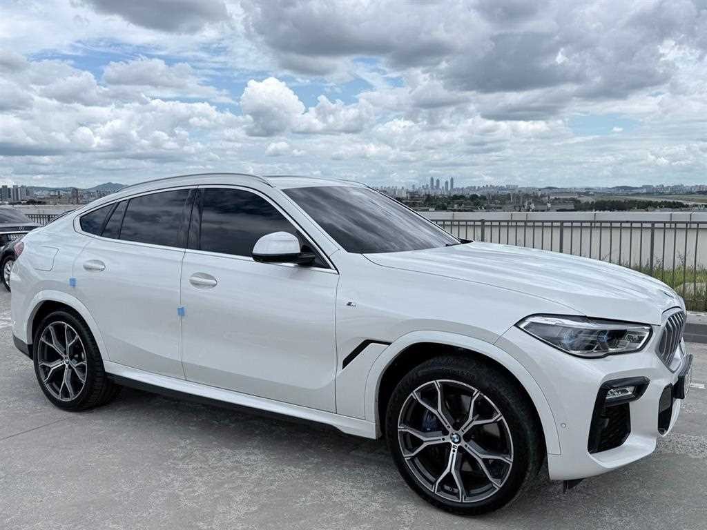 BMW X6 X6 (G06) xDrive 40i M 스포츠 이미지 8