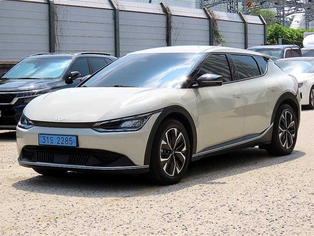 기아 EV6 롱레인지 에어 이미지 2