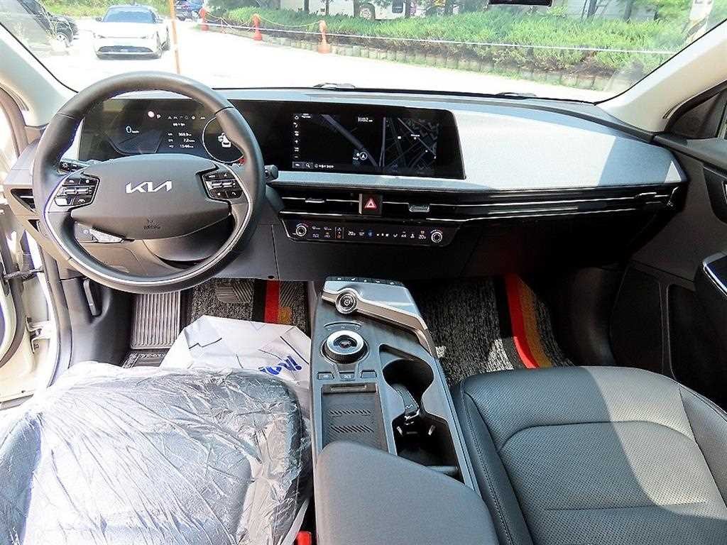 기아 EV6 롱레인지 에어 이미지 7
